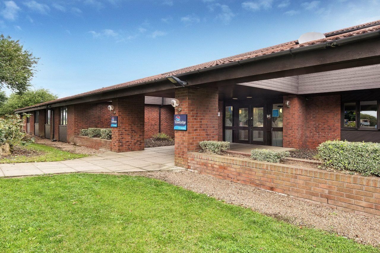 Travelodge Newark North Muskham Norwell Exterior foto