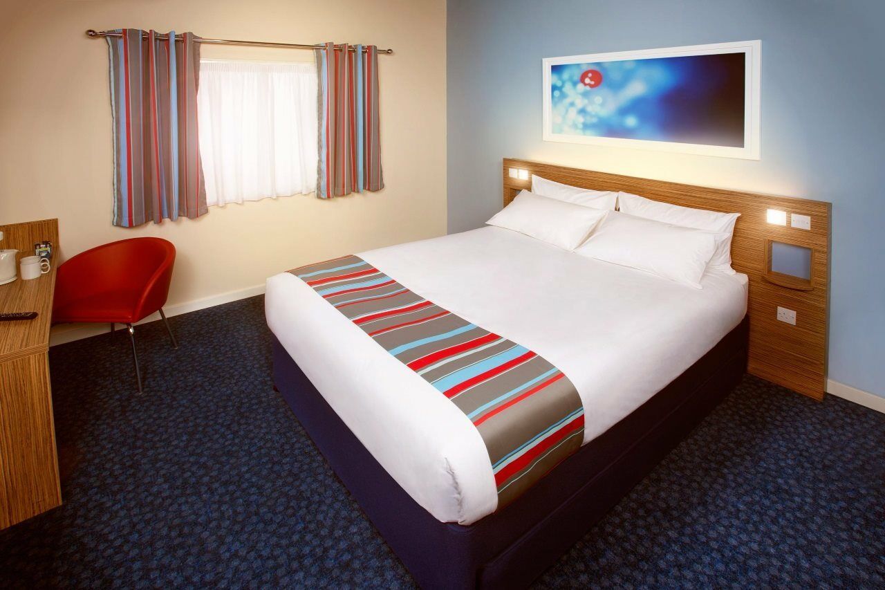 Travelodge Newark North Muskham Norwell Exterior foto